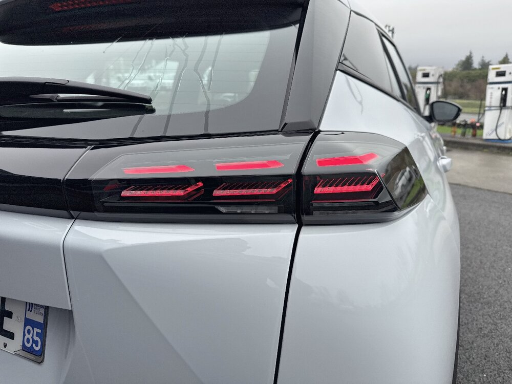 Occasion PEUGEOT 2008 2008 Hybrid 145 e-DCS6