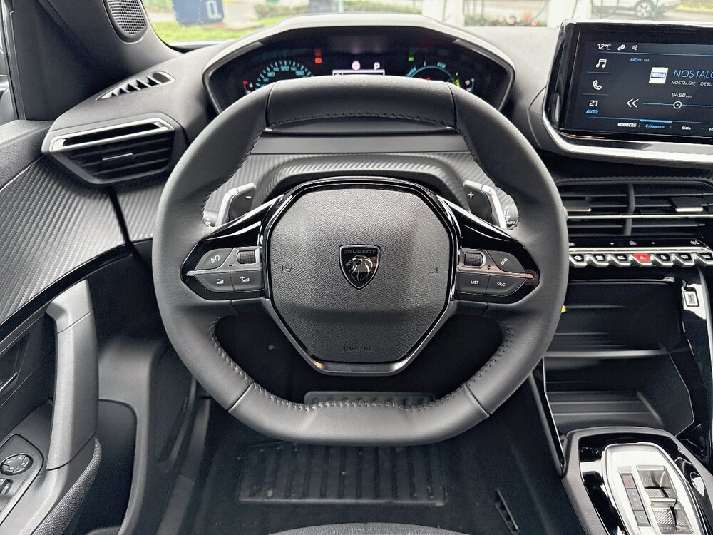 Occasion PEUGEOT 2008 2008 Hybrid 145 e-DCS6