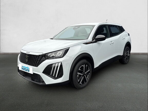 Occasion PEUGEOT 2008 2008 Hybrid 145 e-DCS6 - Style
