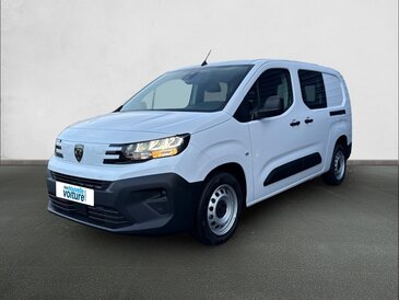 Occasion PEUGEOT Partner PARTNER CA XL BLUEHDI 130 S&S EAT8