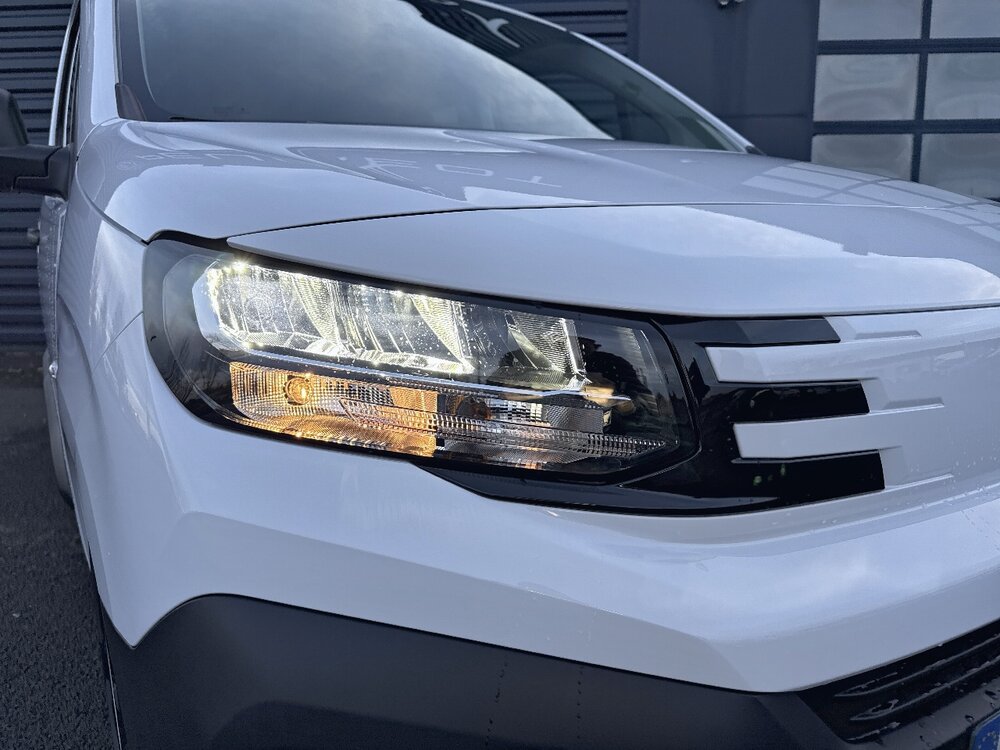 Occasion PEUGEOT Partner PARTNER CA XL BLUEHDI 130 S&S EAT8