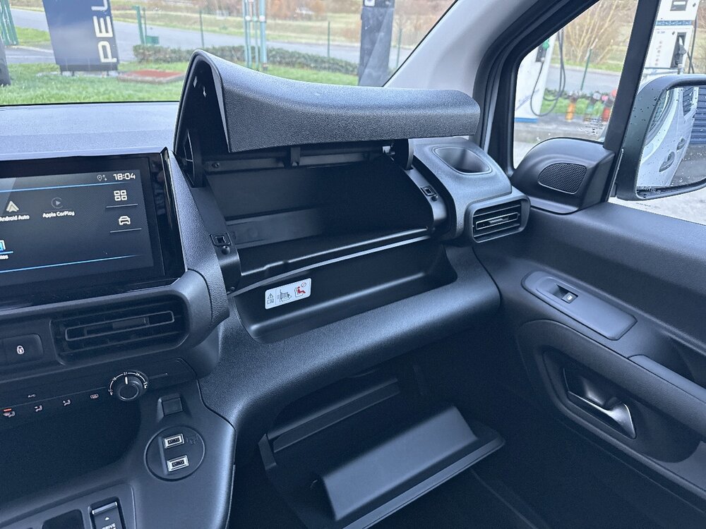 Occasion PEUGEOT Partner PARTNER CA XL BLUEHDI 130 S&S EAT8