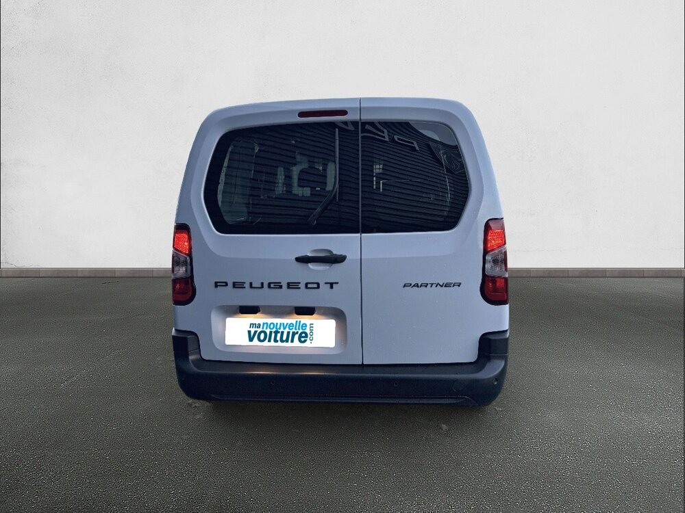 Occasion PEUGEOT Partner PARTNER CA XL BLUEHDI 130 S&S EAT8