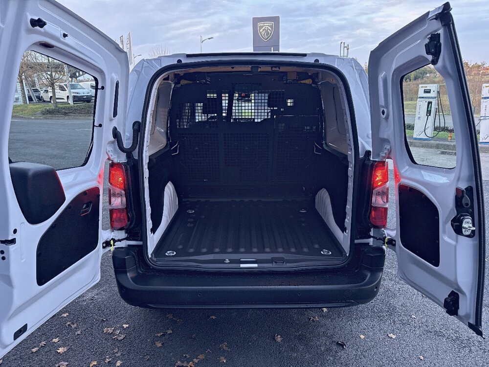 Occasion PEUGEOT Partner PARTNER CA XL BLUEHDI 130 S&S EAT8