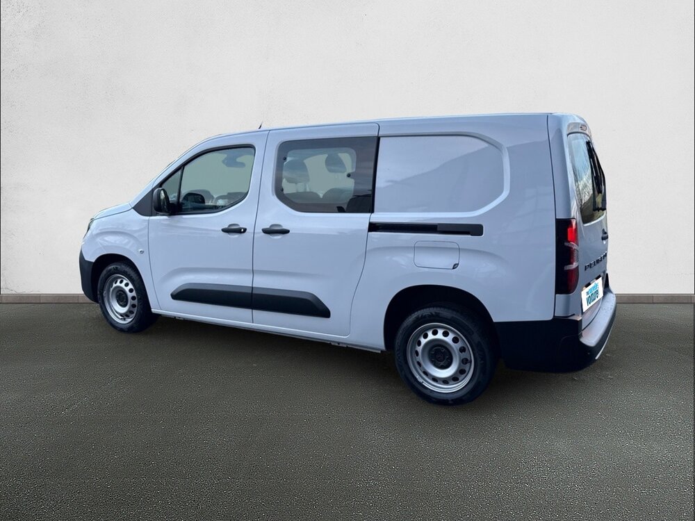 Occasion PEUGEOT Partner PARTNER CA XL BLUEHDI 130 S&S EAT8