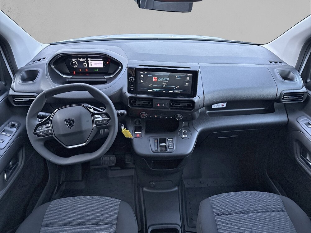 Occasion PEUGEOT Partner PARTNER CA XL BLUEHDI 130 S&S EAT8