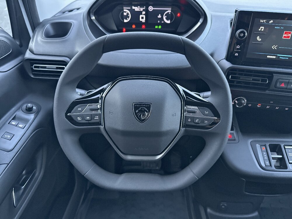 Occasion PEUGEOT Partner PARTNER CA XL BLUEHDI 130 S&S EAT8