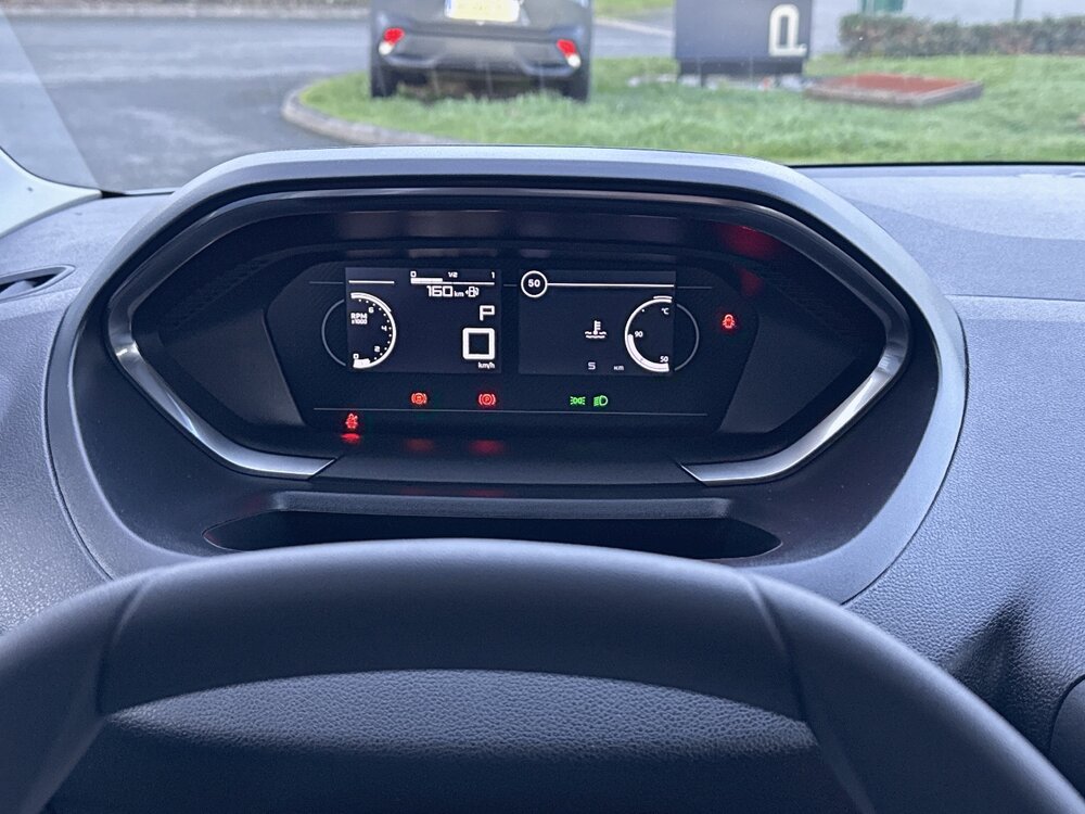 Occasion PEUGEOT Partner PARTNER CA XL BLUEHDI 130 S&S EAT8