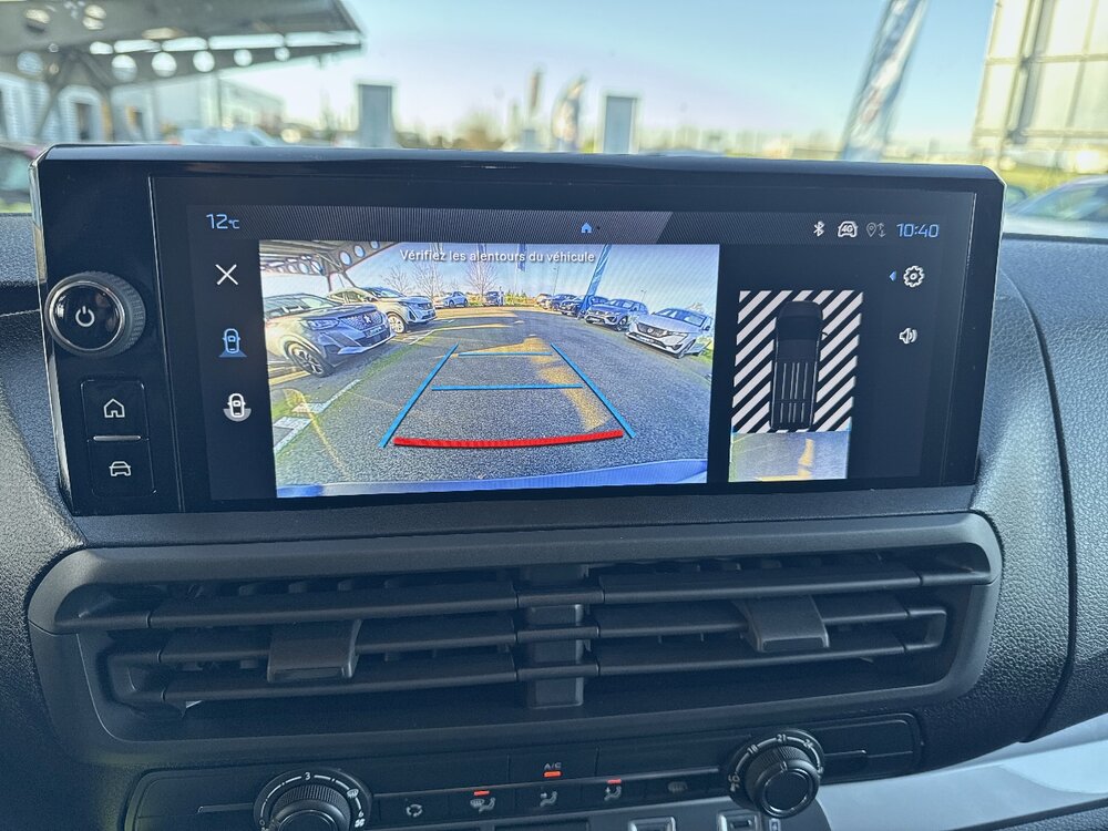 Occasion PEUGEOT Expert EXPERT FGN M BLUEHDI 145 BVM6