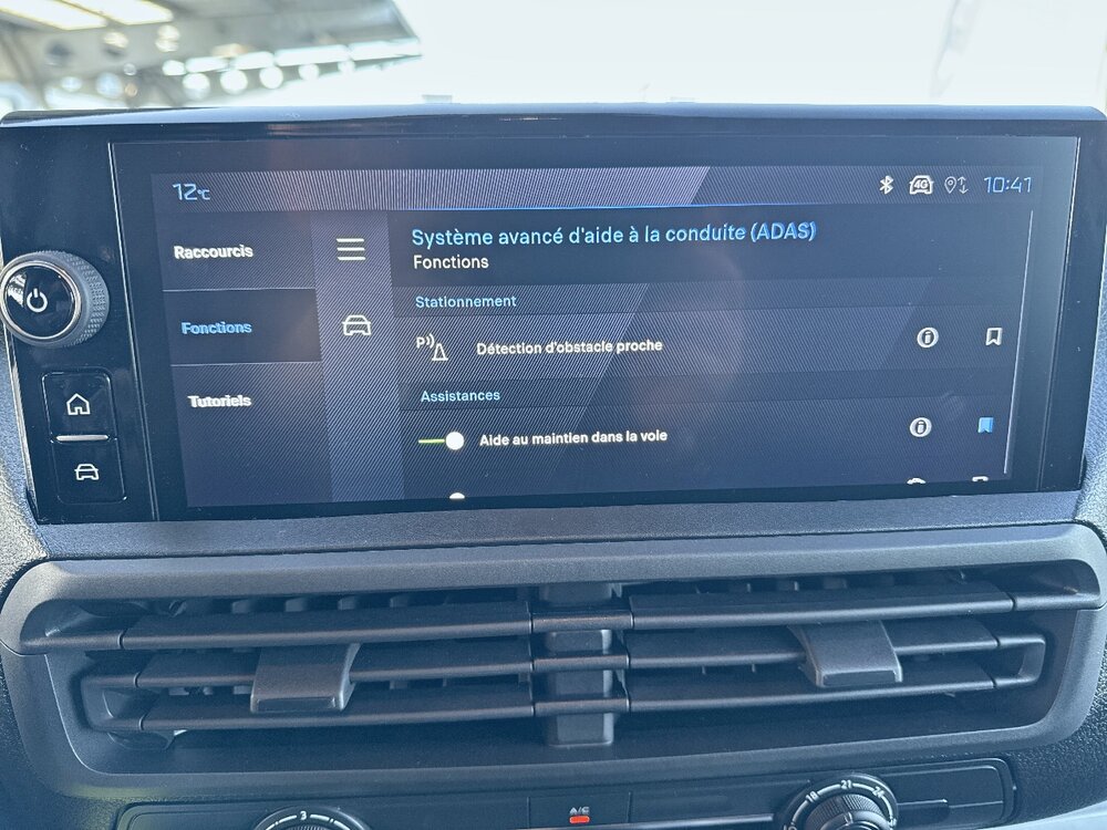 Occasion PEUGEOT Expert EXPERT FGN M BLUEHDI 145 BVM6