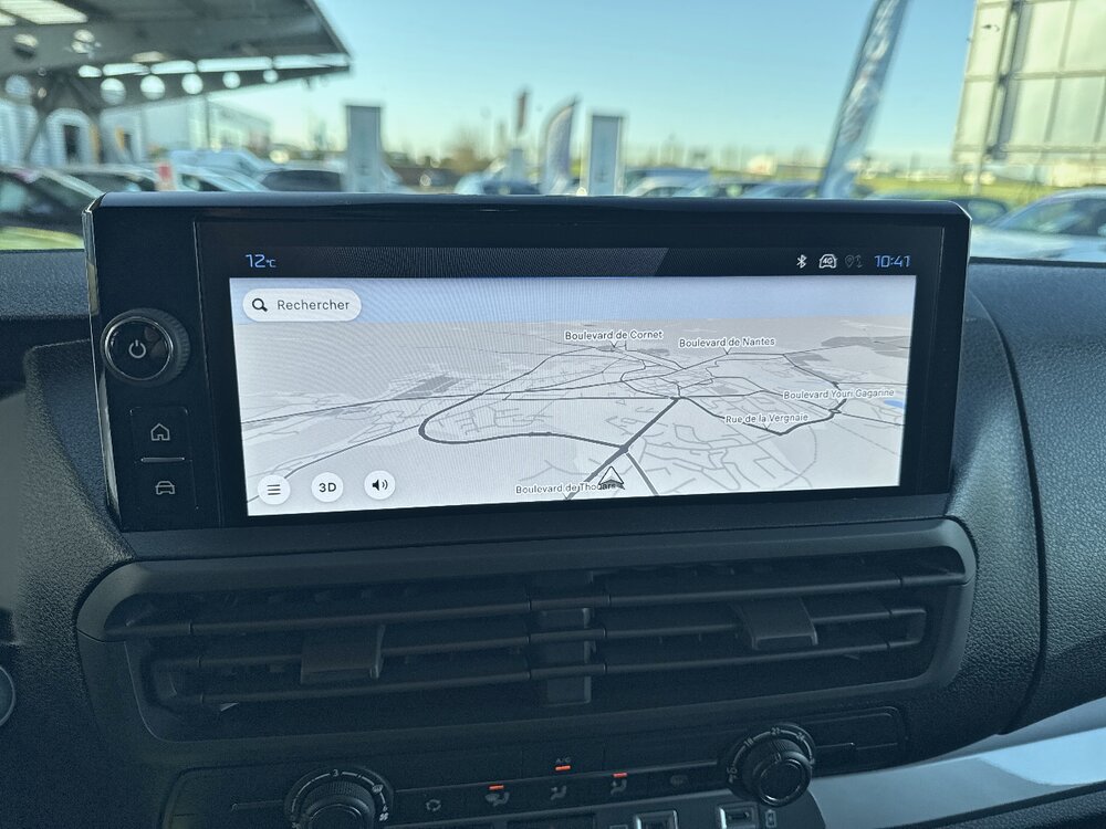 Occasion PEUGEOT Expert EXPERT FGN M BLUEHDI 145 BVM6