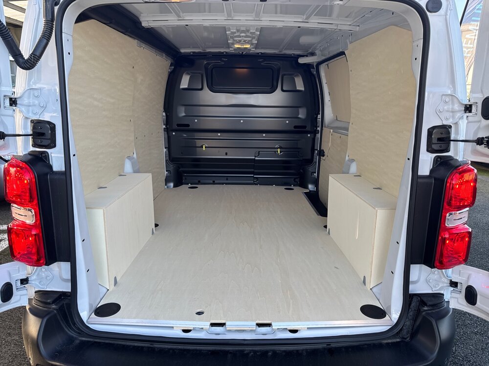 Occasion PEUGEOT Expert EXPERT FGN M BLUEHDI 145 BVM6