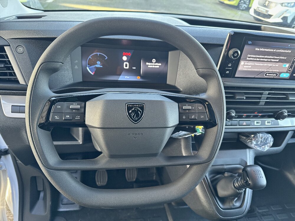 Occasion PEUGEOT Expert EXPERT FGN M BLUEHDI 145 BVM6