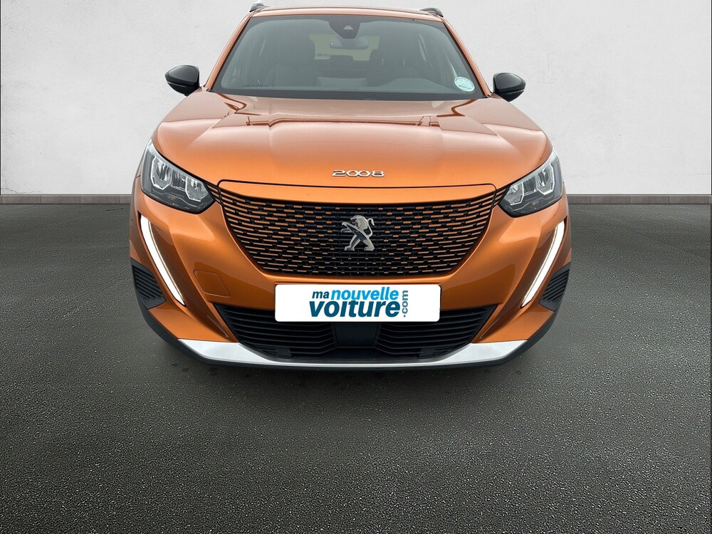 Occasion PEUGEOT 2008 2008 Electrique 136 ch - Allure