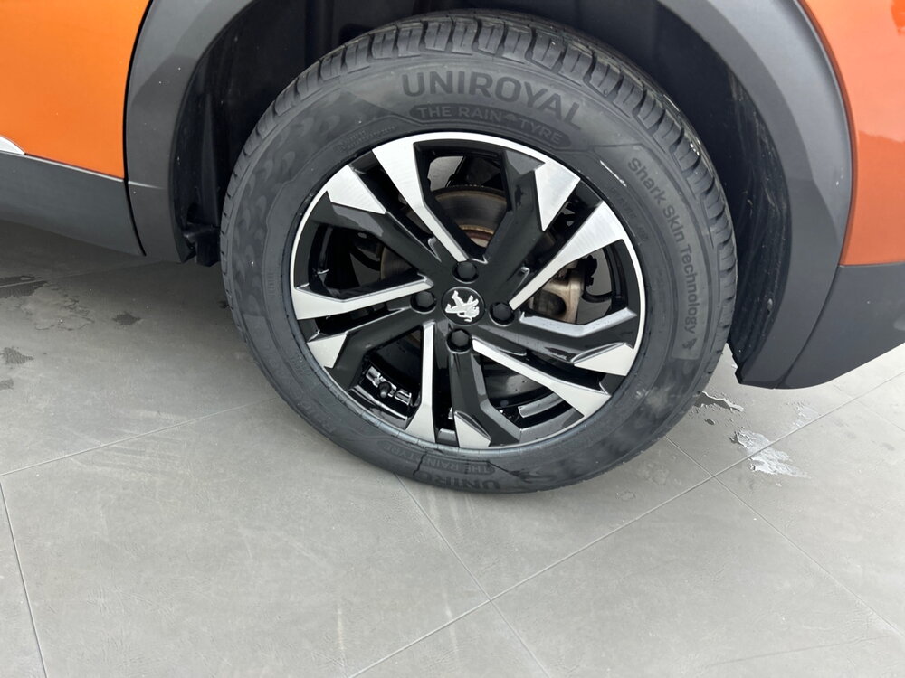 Occasion PEUGEOT 2008 2008 Electrique 136 ch - Allure