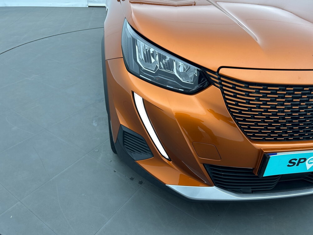 Occasion PEUGEOT 2008 2008 Electrique 136 ch - Allure