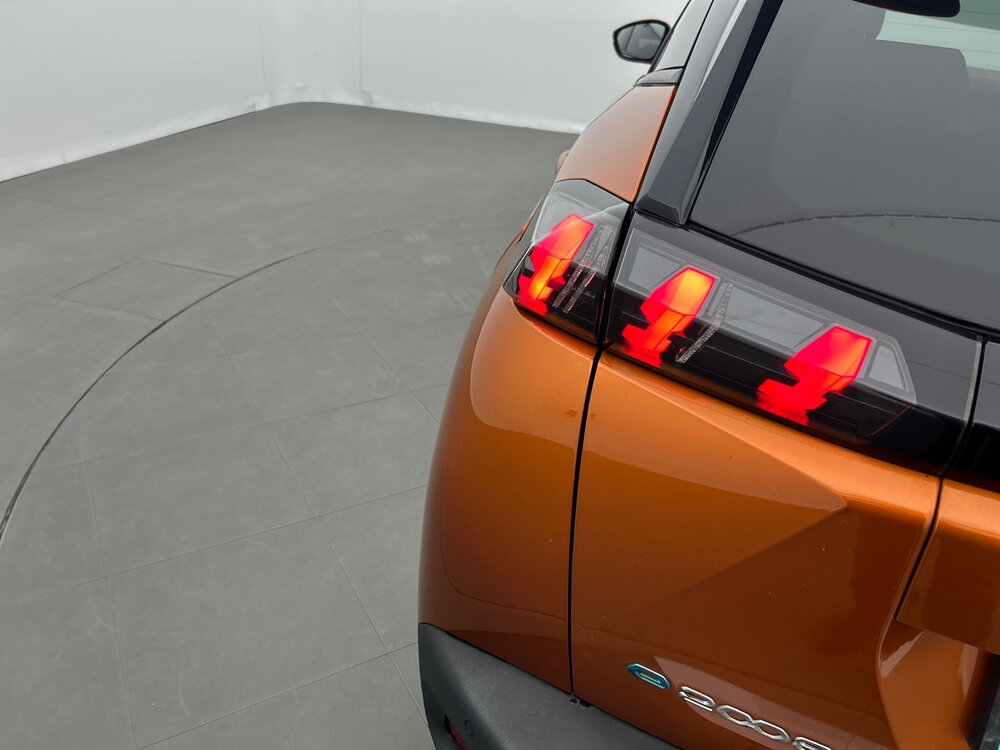 Occasion PEUGEOT 2008 2008 Electrique 136 ch - Allure