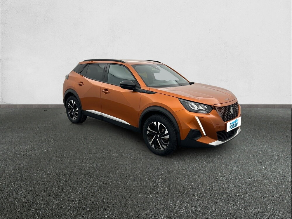 Occasion PEUGEOT 2008 2008 Electrique 136 ch - Allure