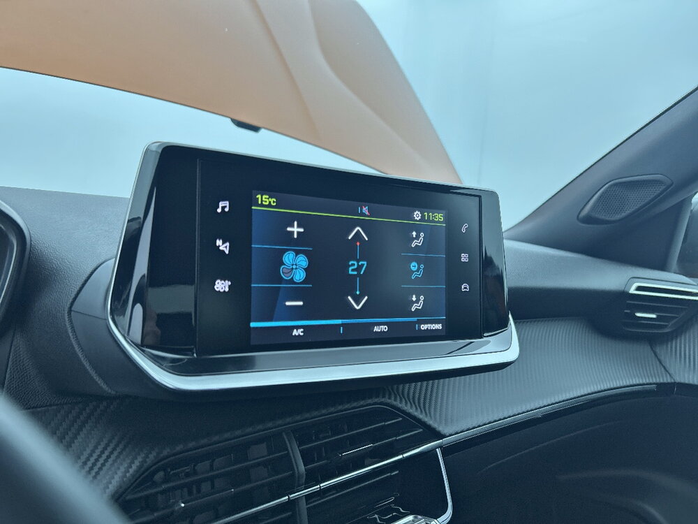 Occasion PEUGEOT 2008 2008 Electrique 136 ch - Allure