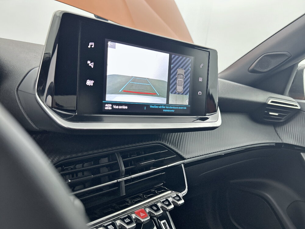 Occasion PEUGEOT 2008 2008 Electrique 136 ch - Allure