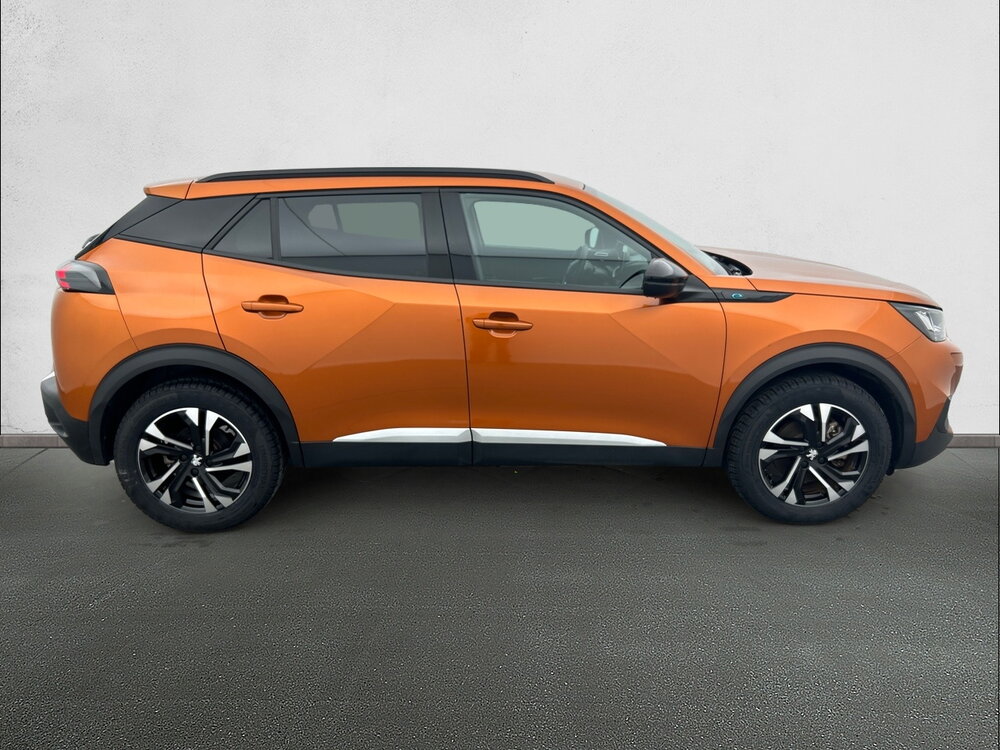 Occasion PEUGEOT 2008 2008 Electrique 136 ch - Allure