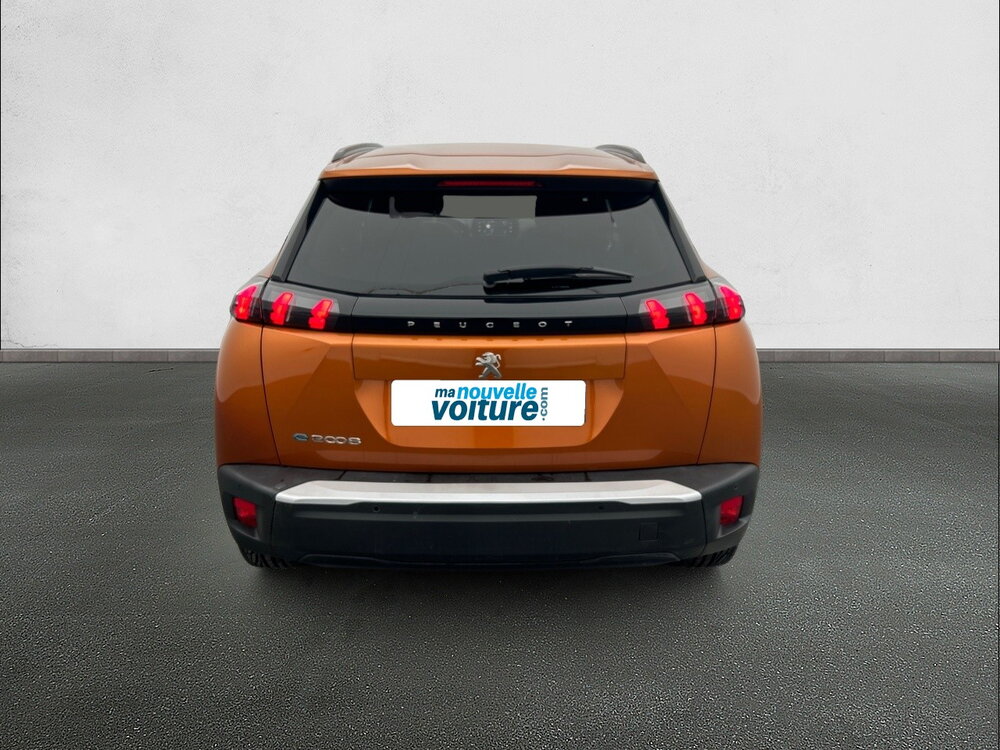 Occasion PEUGEOT 2008 2008 Electrique 136 ch - Allure