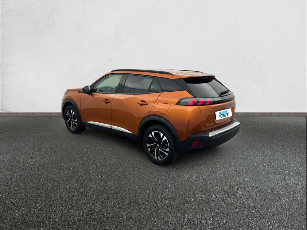 Occasion PEUGEOT 2008 2008 Electrique 136 ch - Allure