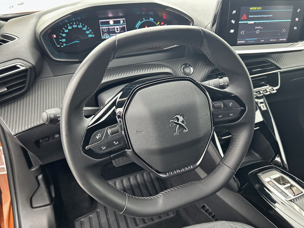 Occasion PEUGEOT 2008 2008 Electrique 136 ch - Allure