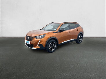 Occasion PEUGEOT 2008 2008 Electrique 136 ch - Allure