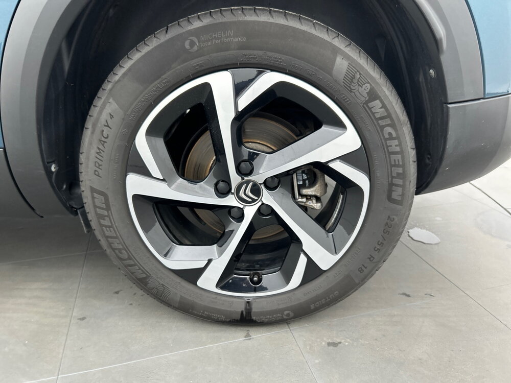 Occasion CITROEN C5 AirCross C5 Aircross BlueHDi 130 S&S EAT8 - Feel