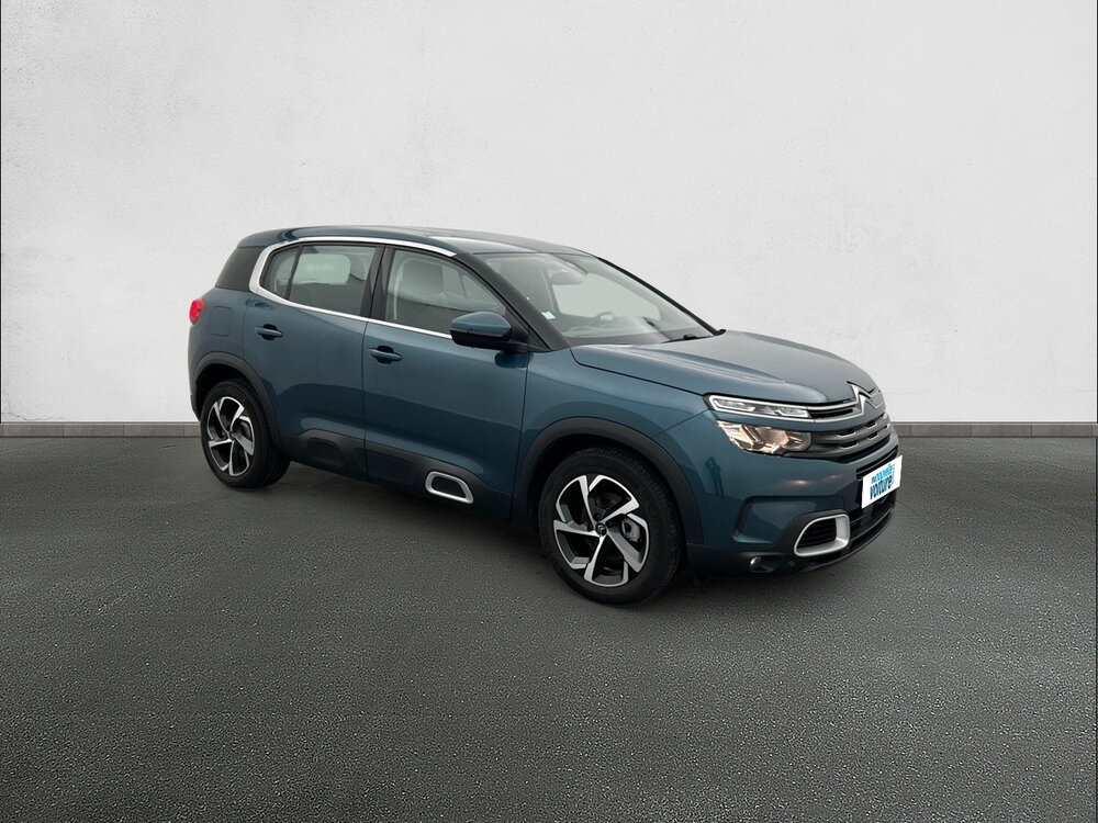 Occasion CITROEN C5 AirCross C5 Aircross BlueHDi 130 S&S EAT8 - Feel