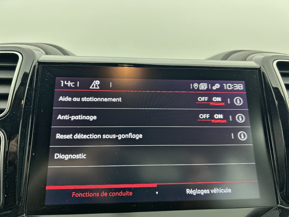 Occasion CITROEN C5 AirCross C5 Aircross BlueHDi 130 S&S EAT8 - Feel