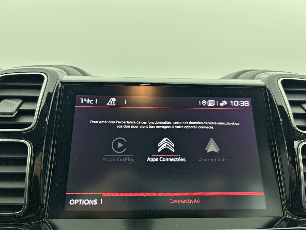 Occasion CITROEN C5 AirCross C5 Aircross BlueHDi 130 S&S EAT8 - Feel