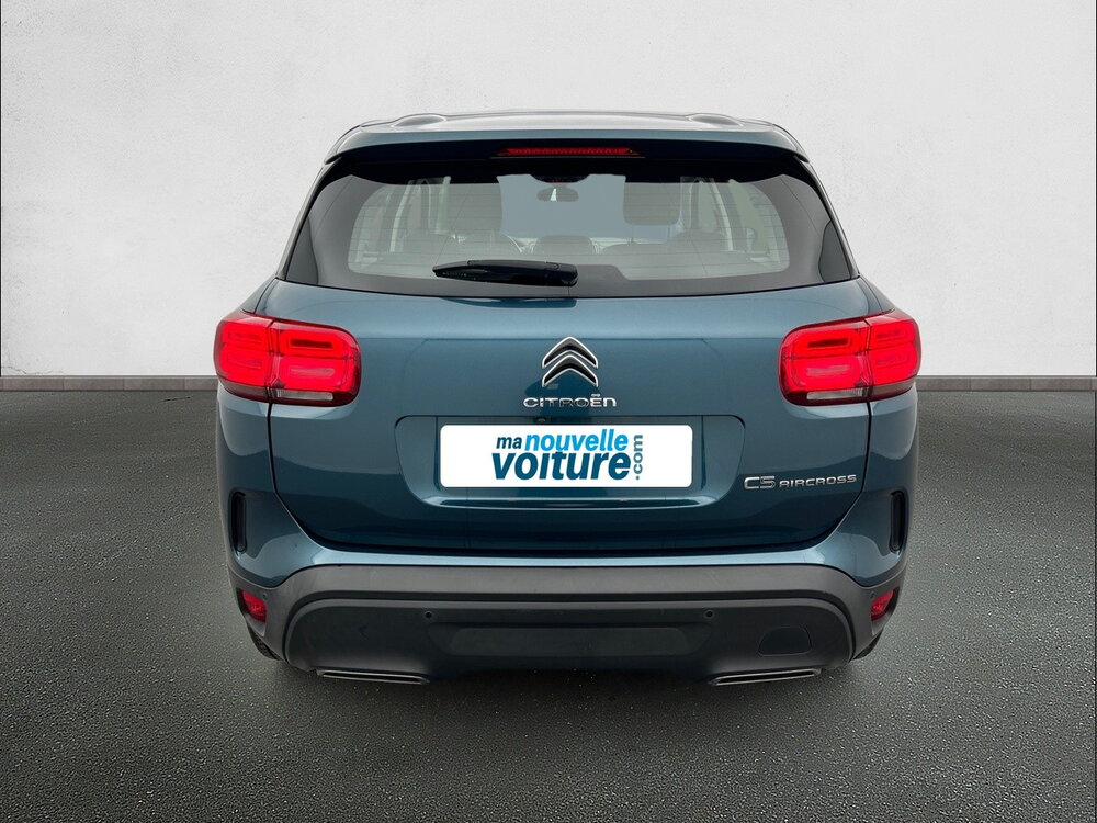 Occasion CITROEN C5 AirCross C5 Aircross BlueHDi 130 S&S EAT8 - Feel