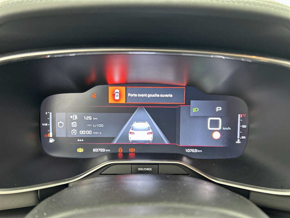 Occasion CITROEN C5 AirCross C5 Aircross BlueHDi 130 S&S EAT8 - Feel