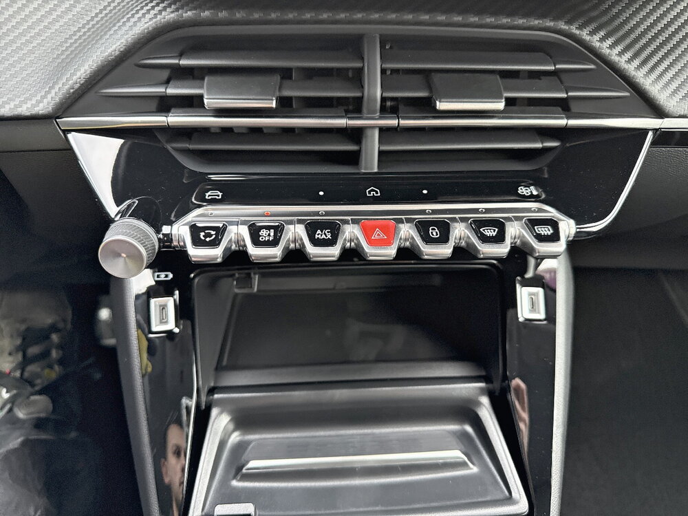 Occasion PEUGEOT 208 208 Hybrid 110 e-DCS6 - Allure