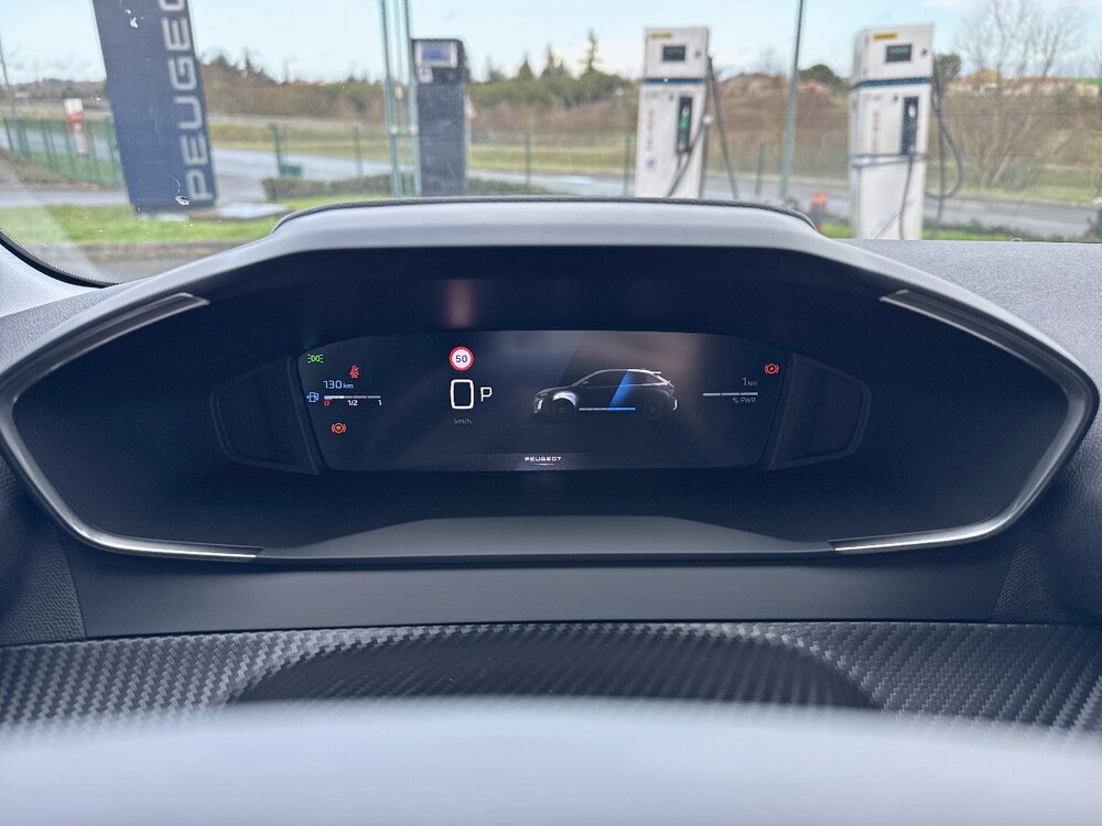 Occasion PEUGEOT 208 208 Hybrid 110 e-DCS6 - Allure