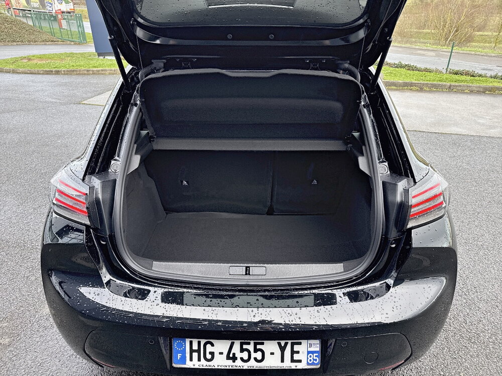 Occasion PEUGEOT 208 208 Hybrid 110 e-DCS6 - Allure