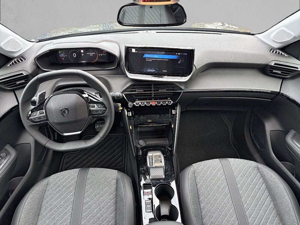 Occasion PEUGEOT 208 208 Hybrid 110 e-DCS6 - Allure
