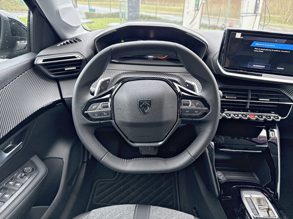 Occasion PEUGEOT 208 208 Hybrid 110 e-DCS6 - Allure