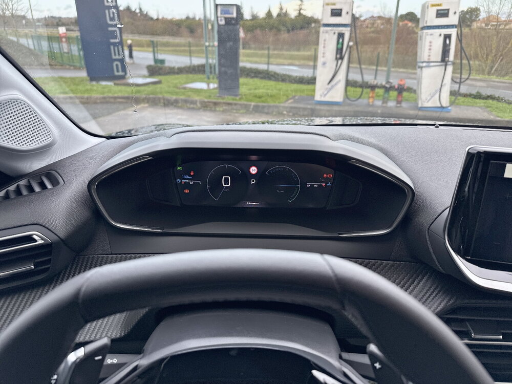 Occasion PEUGEOT 208 208 Hybrid 110 e-DCS6 - Allure