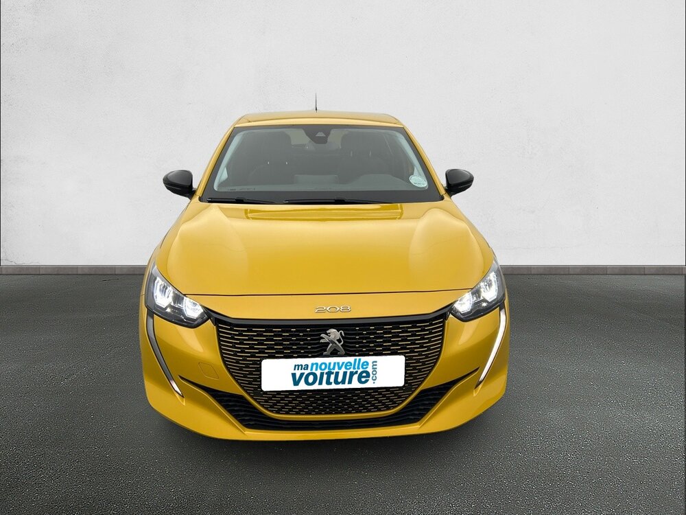 Occasion PEUGEOT 208 208 Electrique 50 kWh 136ch - Allure