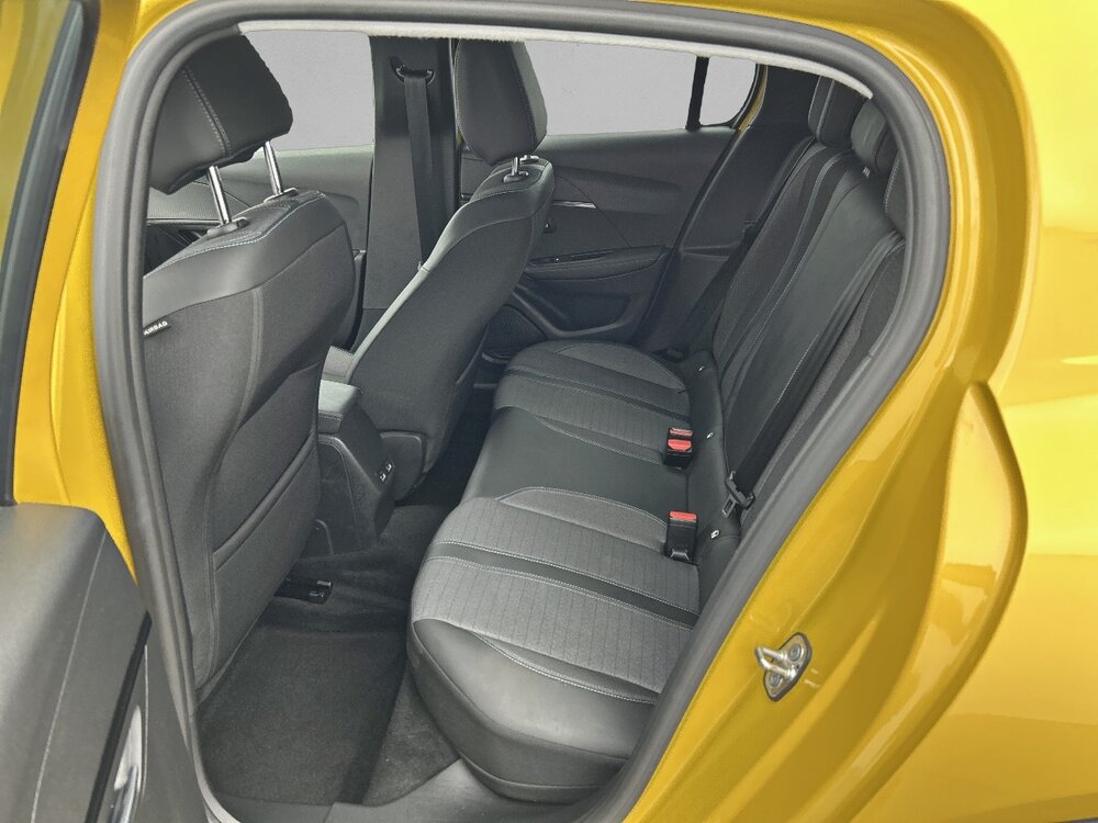 Occasion PEUGEOT 208 208 Electrique 50 kWh 136ch - Allure