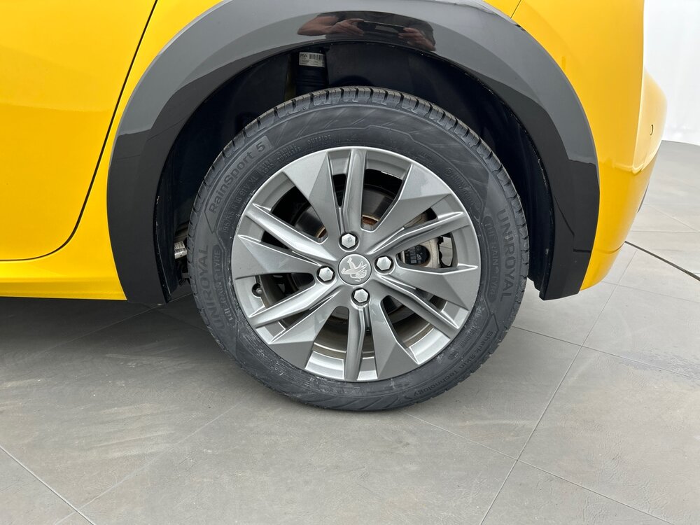 Occasion PEUGEOT 208 208 Electrique 50 kWh 136ch - Allure