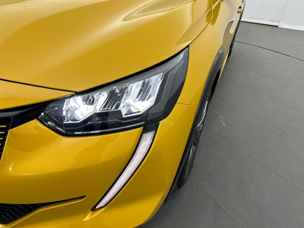 Occasion PEUGEOT 208 208 Electrique 50 kWh 136ch - Allure