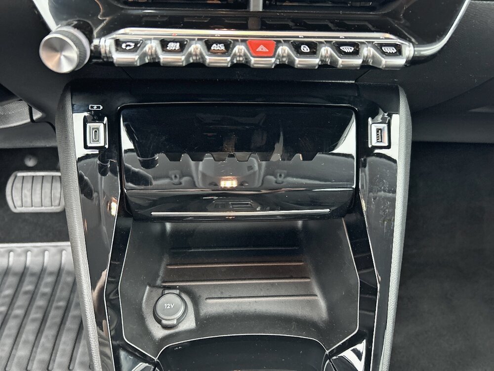 Occasion PEUGEOT 208 208 Electrique 50 kWh 136ch - Allure