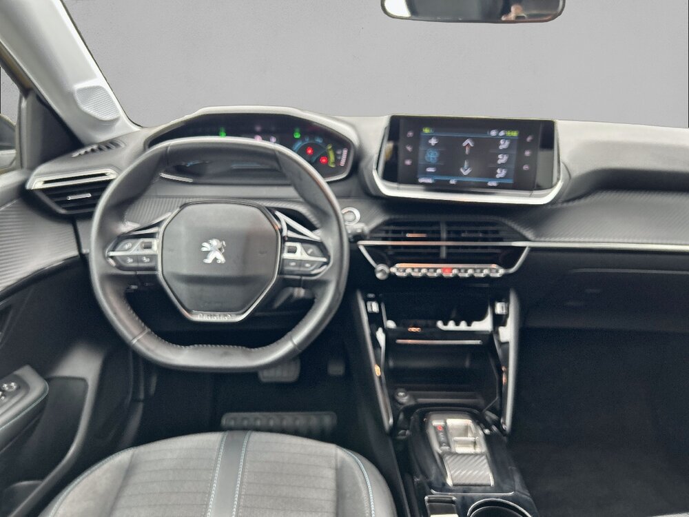 Occasion PEUGEOT 208 208 Electrique 50 kWh 136ch - Allure