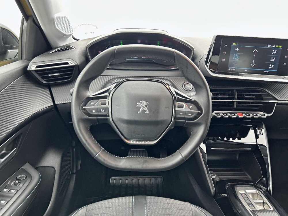 Occasion PEUGEOT 208 208 Electrique 50 kWh 136ch - Allure