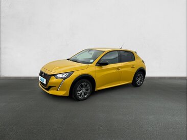 Occasion PEUGEOT 208 208 Electrique 50 kWh 136ch - Allure