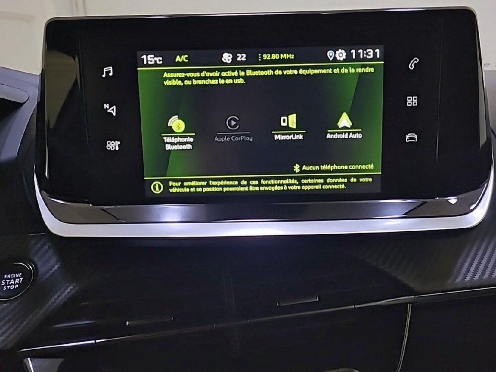 Occasion PEUGEOT 2008 2008 PureTech 130 S&S EAT8